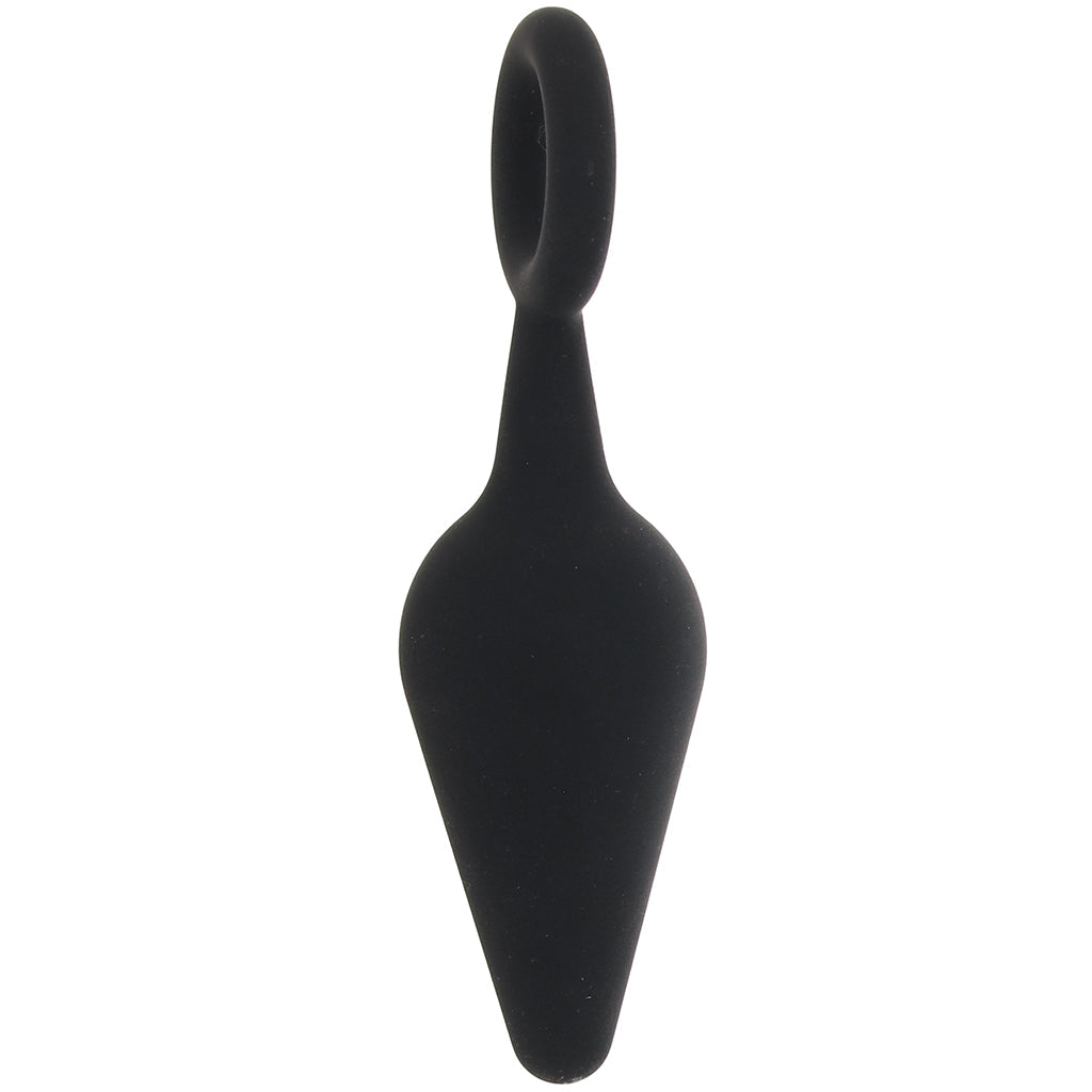 LEVELZ Anal Plug with Loop in Large Anal Sex Toys > Butt Plugs - Tophatter Daily Deals