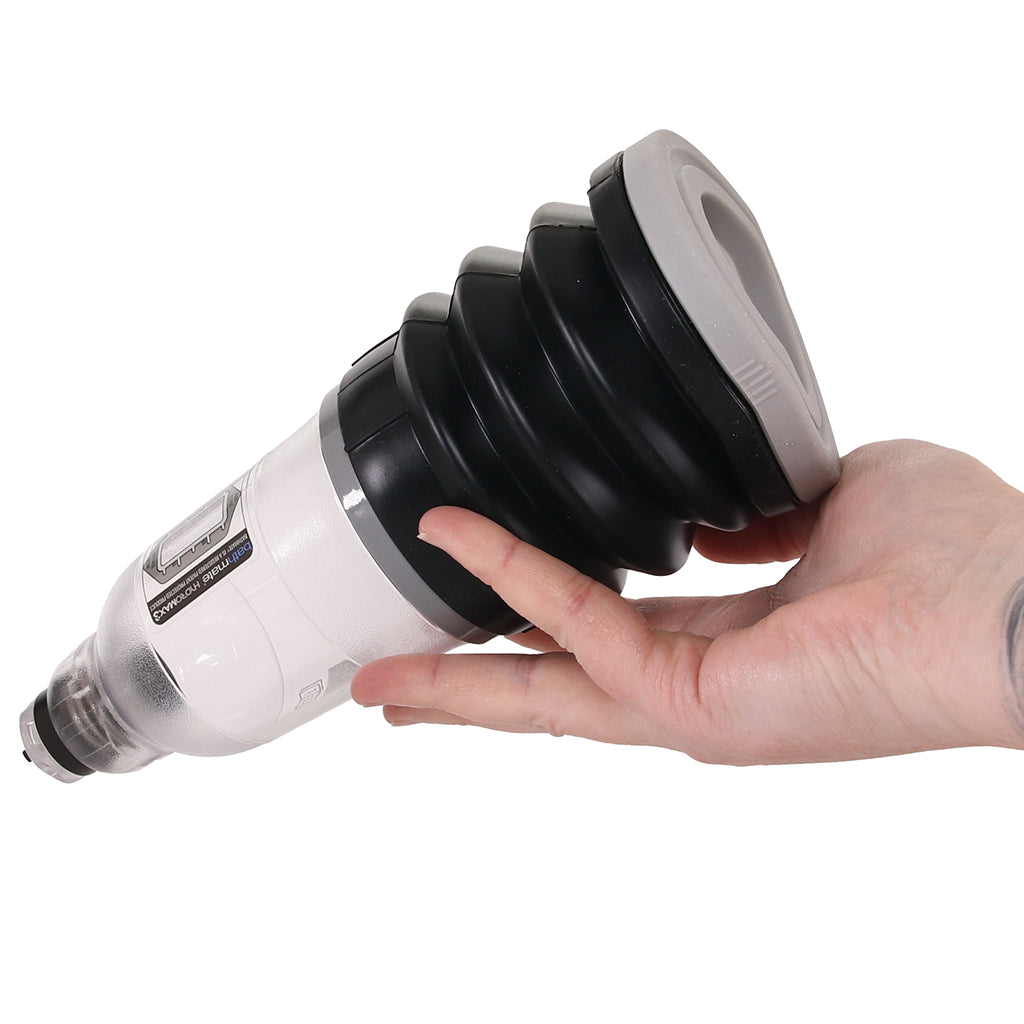 HydroMax3 Penis Pump - Tophatter's Adult Sex Toys Online Male Enhancement > Penis Pumps - Tophatter Daily Deals