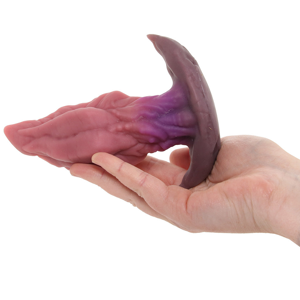 Creature Cocks Crawler Silicone Butt Plug in Large Anal Sex Toys > Butt Plugs - Tophatter Daily Deals