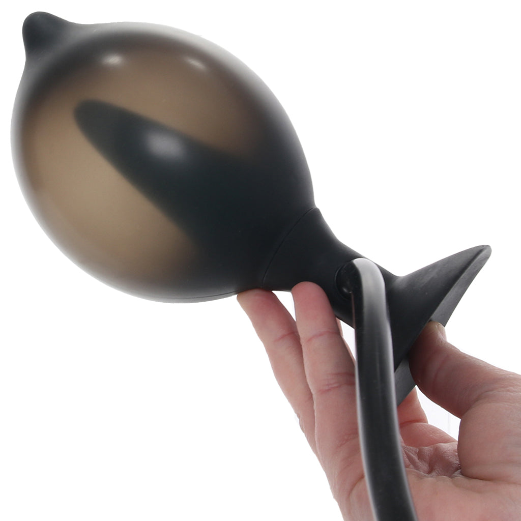 Colt Large Silicone Pumper Plug Anal Sex Toys > Butt Plugs - Tophatter Daily Deals