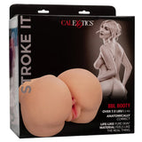 Stroke It BBL Booty Masturbator in Light Male Masturbators > Full Sized - Tophatter Daily Deals