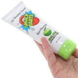 Smack Tarts Flavoured Lube 4oz/118ml in Green Apple Lubes and Lotions > Flavored Sex Lubes - Tophatter Daily Deals