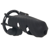 Fantasy C-Ringz Remote Controlled Vibrating Cock Blocker - Tophatter's Vibrator Deals Online Bondage and Fetish > Cock and Ball Devices - Tophatter Daily Deals