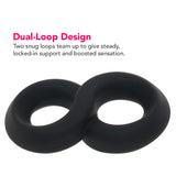 Performance Plus Launch Double Cock Ring Cock Rings - Tophatter Daily Deals