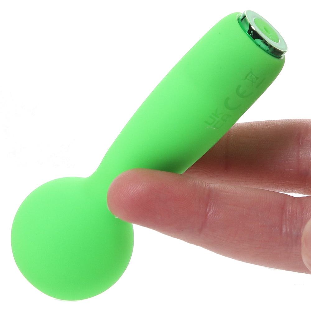 Neon The Bubbly Vibe Vibrators > Clitoral Stimulators - Tophatter Daily Deals