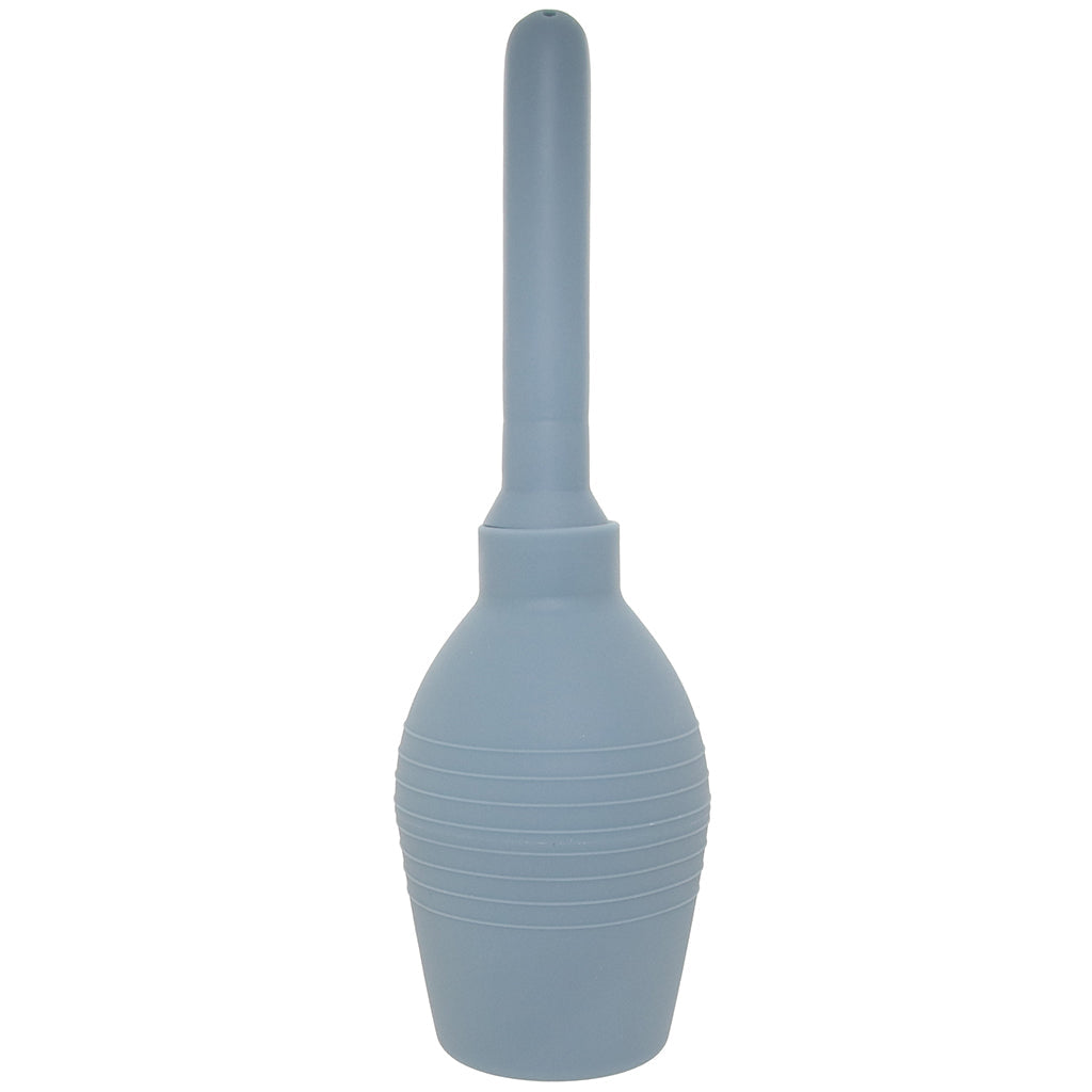 Renegade Douche 2.0 in Grey Anal Sex Toys > Douche and Enema - Tophatter Daily Deals