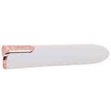 Gold Glam Rechargeable Bullet Vibe Vibrators > Bullet and Egg Vibrators - Tophatter Daily Deals