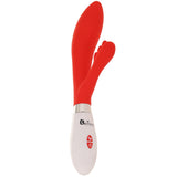 Luminous Agave Rabbit Vibe in Red Vibrators > Rabbit Vibrators - Tophatter Daily Deals