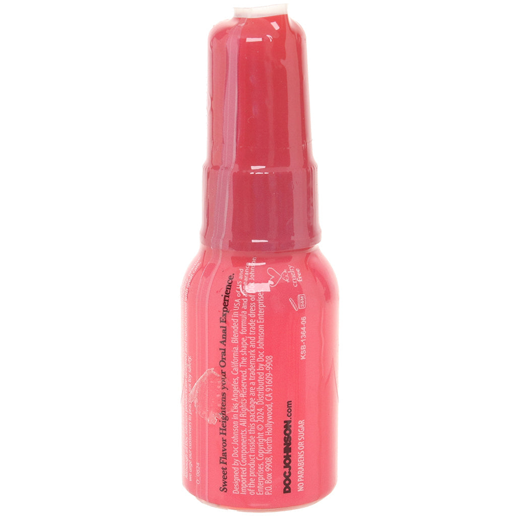 GoodHead Booty Licker Spray 1fl.oz/29ml in Watermelon - Tophatter's Adult Sex Toys Online Lubes and Lotions > Flavored Sex Lubes - Tophatter Daily Deals