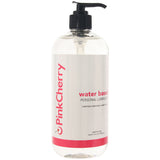 PinkCherry Water Based Lubricant in 16oz/475ml Lubes and Lotions > Water Based Sex Lubes - Tophatter Daily Deals