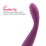 Cici Slim G-Spot Vibe Vibrators > G-Spot Vibrators - Tophatter Daily Deals