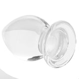 Renegade Knight Glass Plug Anal Sex Toys > Butt Plugs - Tophatter Daily Deals