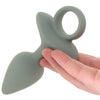 Renegade Orion Vibrating Butt Plug in Sage Anal Sex Toys > Butt Plugs - Tophatter Daily Deals
