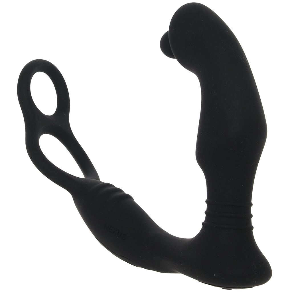 Simul8 Orbit Dual Prostate & Perineum Massager Anal Sex Toys > Prostate Massagers - Tophatter Daily Deals