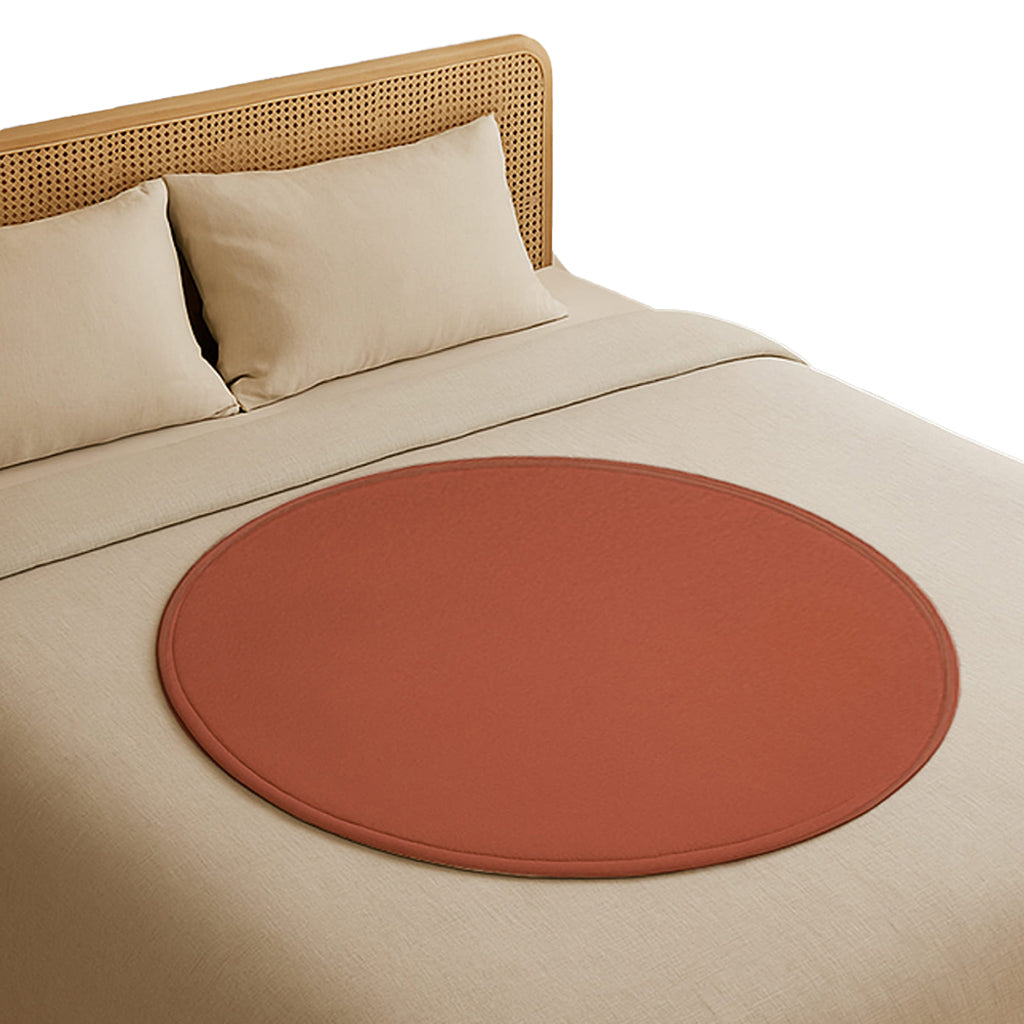 Dame Thro Travel Waterproof Blanket in Copper - Tophatter's Adult Sex Toys Online Bondage and Fetish > Tools & Accessories - Tophatter Daily Deals