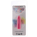 Turbo Buzz Classic Mini Bullet Vibe in Pink - Tophatter's Vibrator Deals Online Vibrators > Bullet and Egg Vibrators - Tophatter Daily Deals