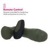 Gender X The Hunk Remote Expanding Vibe Vibrators > G-Spot Vibrators - Tophatter Daily Deals
