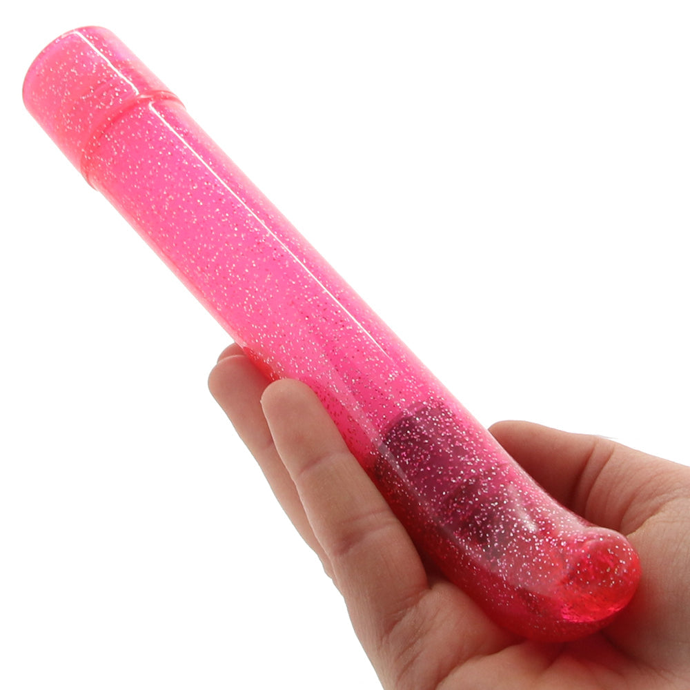 Sparkle Slim G-Vibe in Pink - Tophatter's Adult Products Shop by Brand > CalExotics - Tophatter Daily Deals