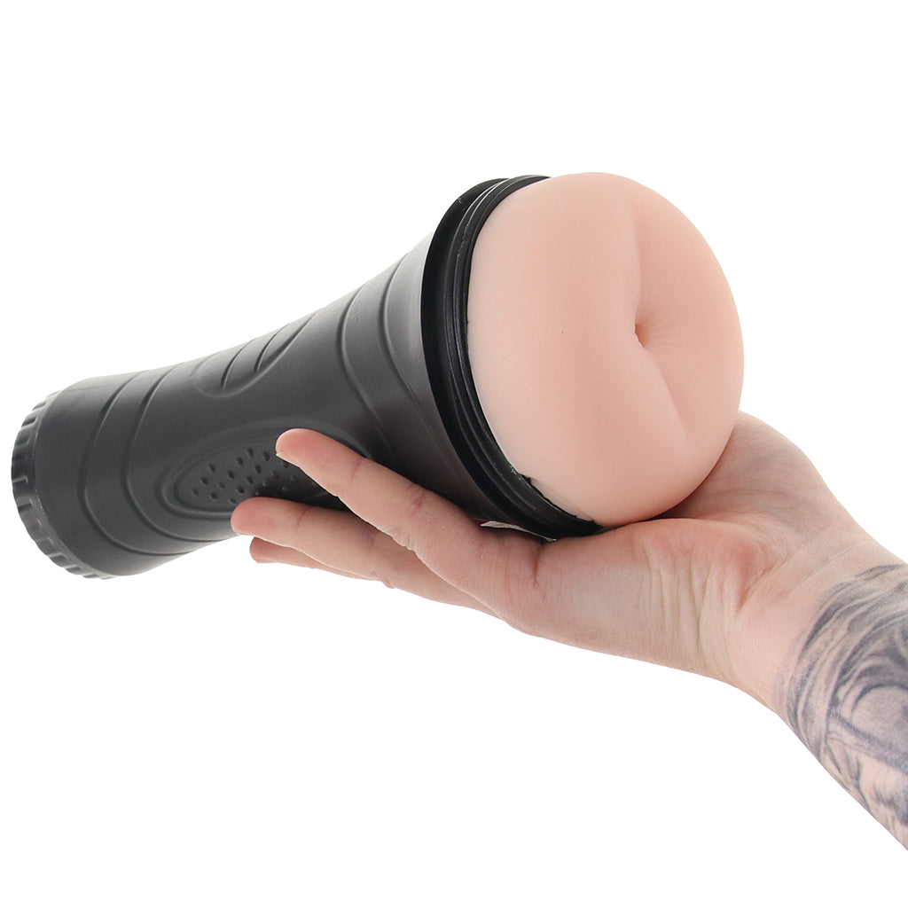 Zolo Stroke Off Backdoor Action Ass Stroker Male Masturbators > Realistic Butts - Tophatter Daily Deals