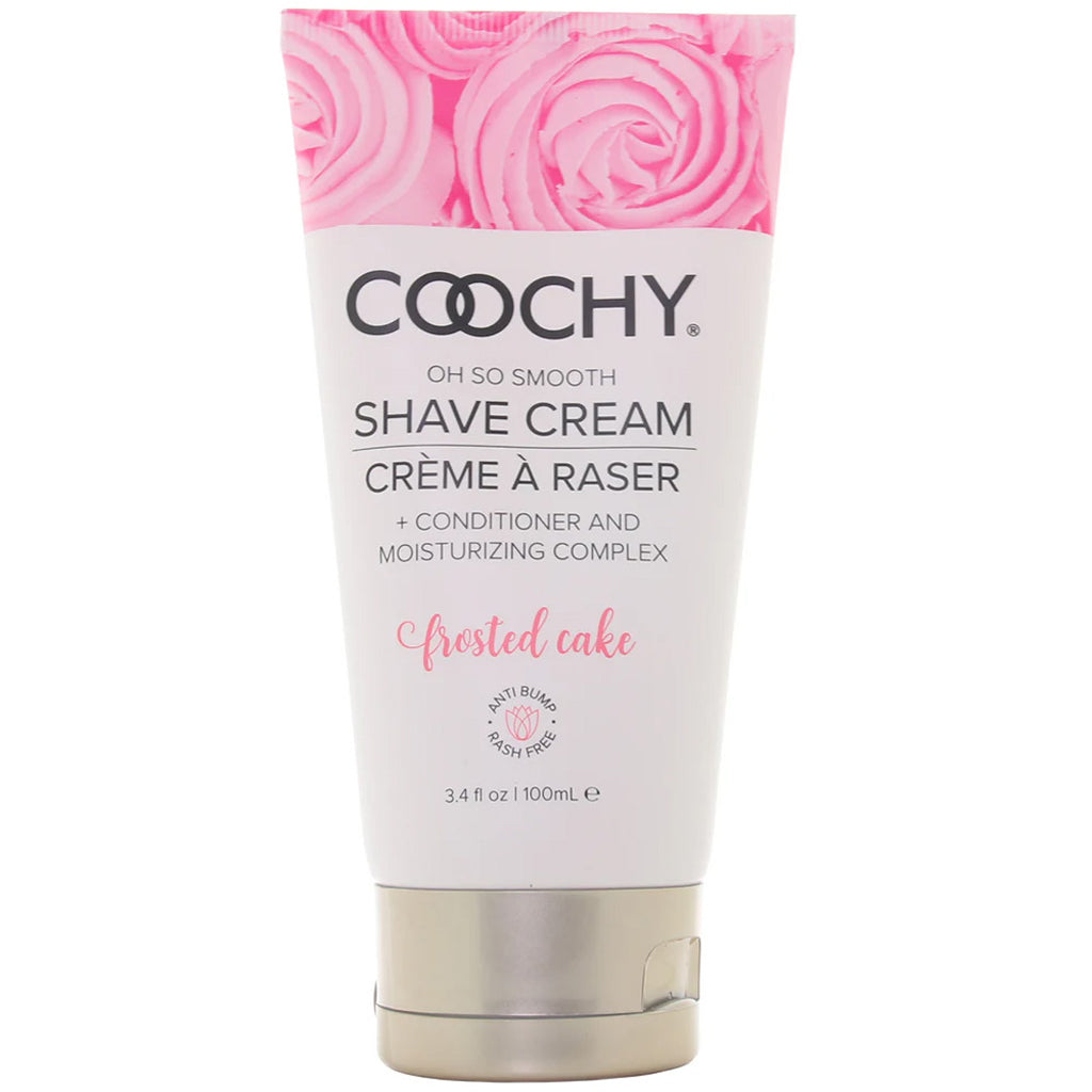 Oh So Smooth Shave Cream 3.4oz/100ml in Frosted Cake Sensual Love > Personal Care - Tophatter Daily Deals