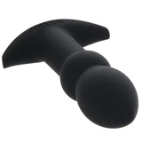 Perfect Vibrating Anal Plug in Black Anal Sex Toys > Butt Plugs - Tophatter Daily Deals