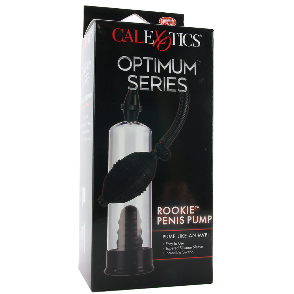 Rookie Penis Pump Male Enhancement > Penis Pumps - Tophatter Daily Deals