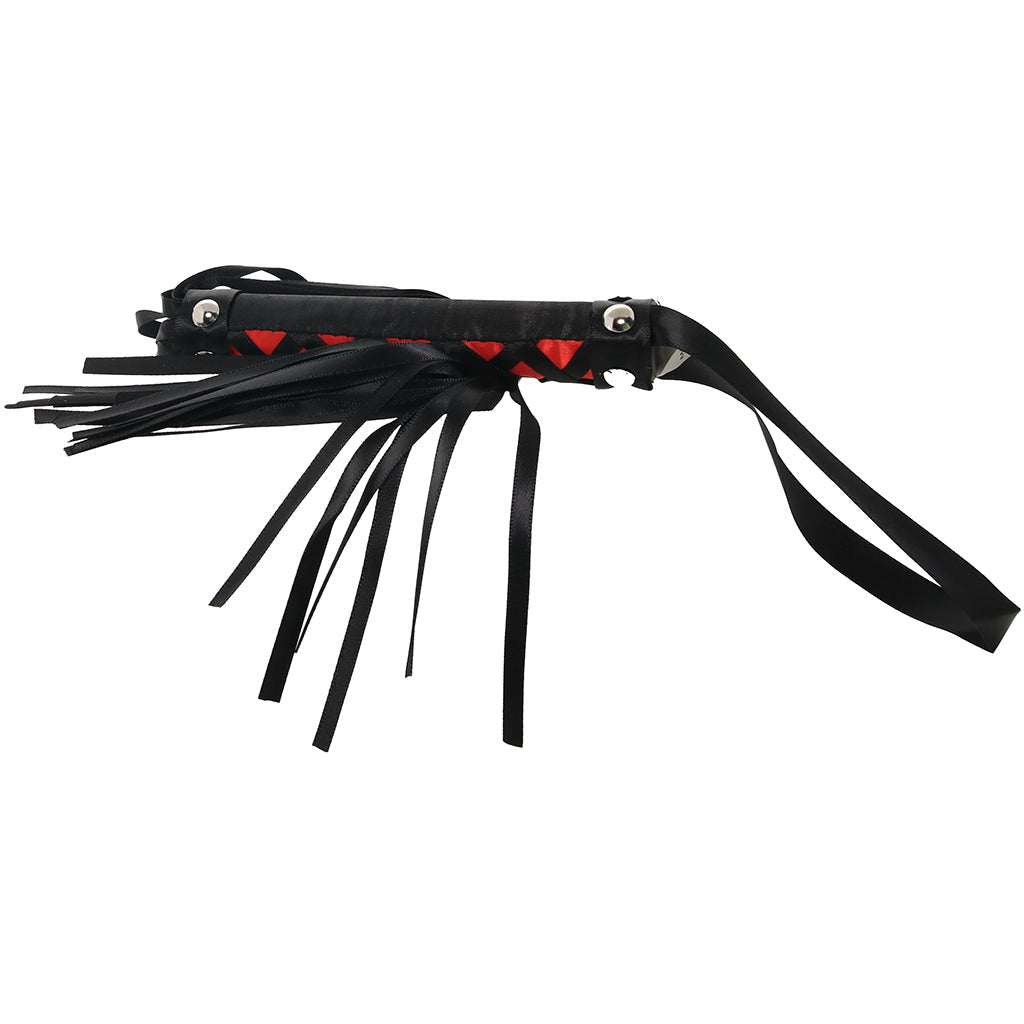 Tantric Satin Ties Pleasure Whip Bondage and Fetish > Whips and Crops - Tophatter Daily Deals