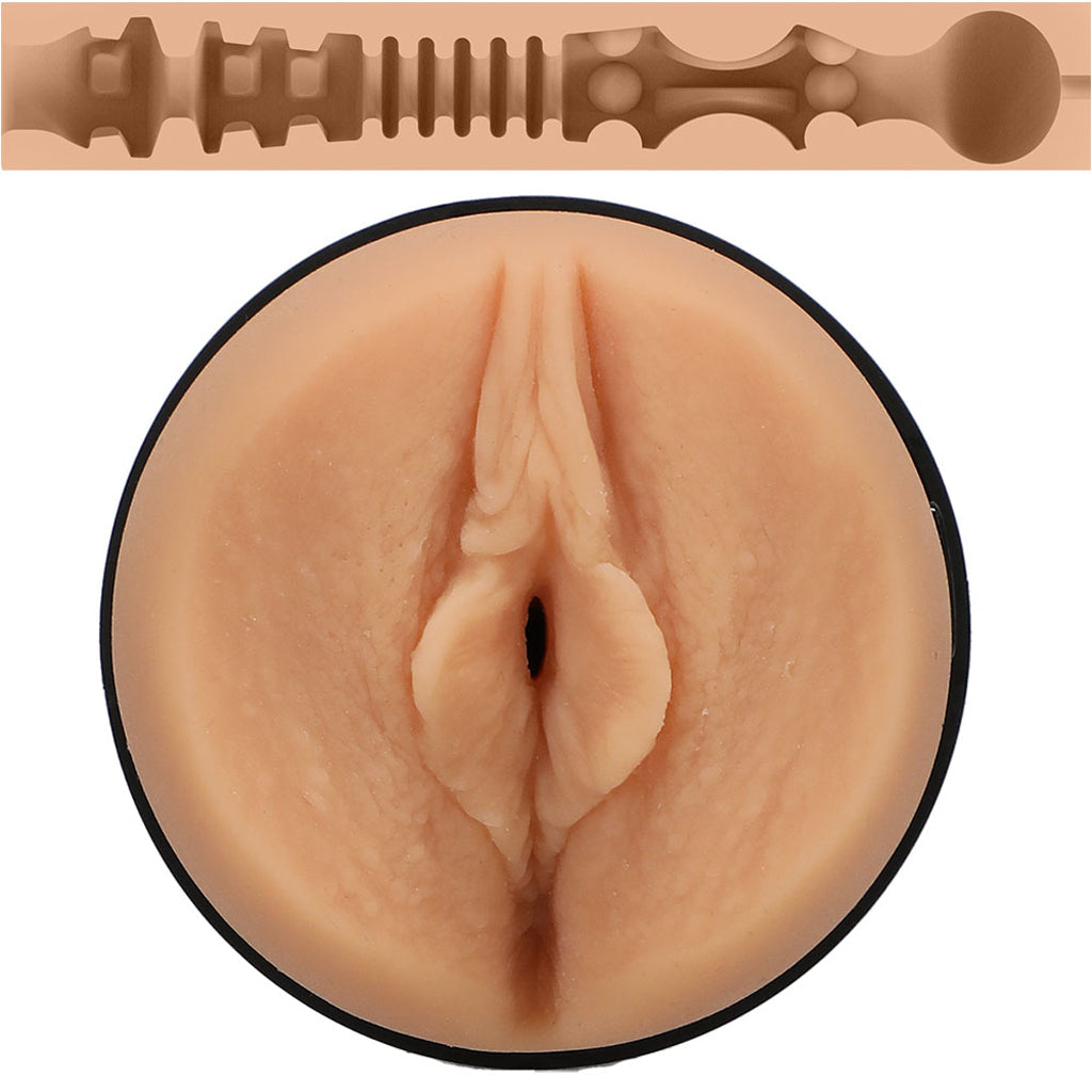 Main Squeeze Allie Nicole ULTRASKYN Stroker - Tophatter's Adult Sex Toys Online Male Masturbators > Pocket Strokers - Tophatter Daily Deals