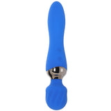 Selopa Blue Belle Wand Vibe Vibrators > Wands - Tophatter Daily Deals