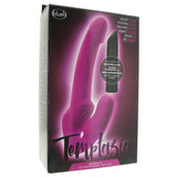 Temptasia Estella Vibrating Strapless Dildo Dildo Sex Toys > Strap-On and Harnesses - Tophatter Daily Deals