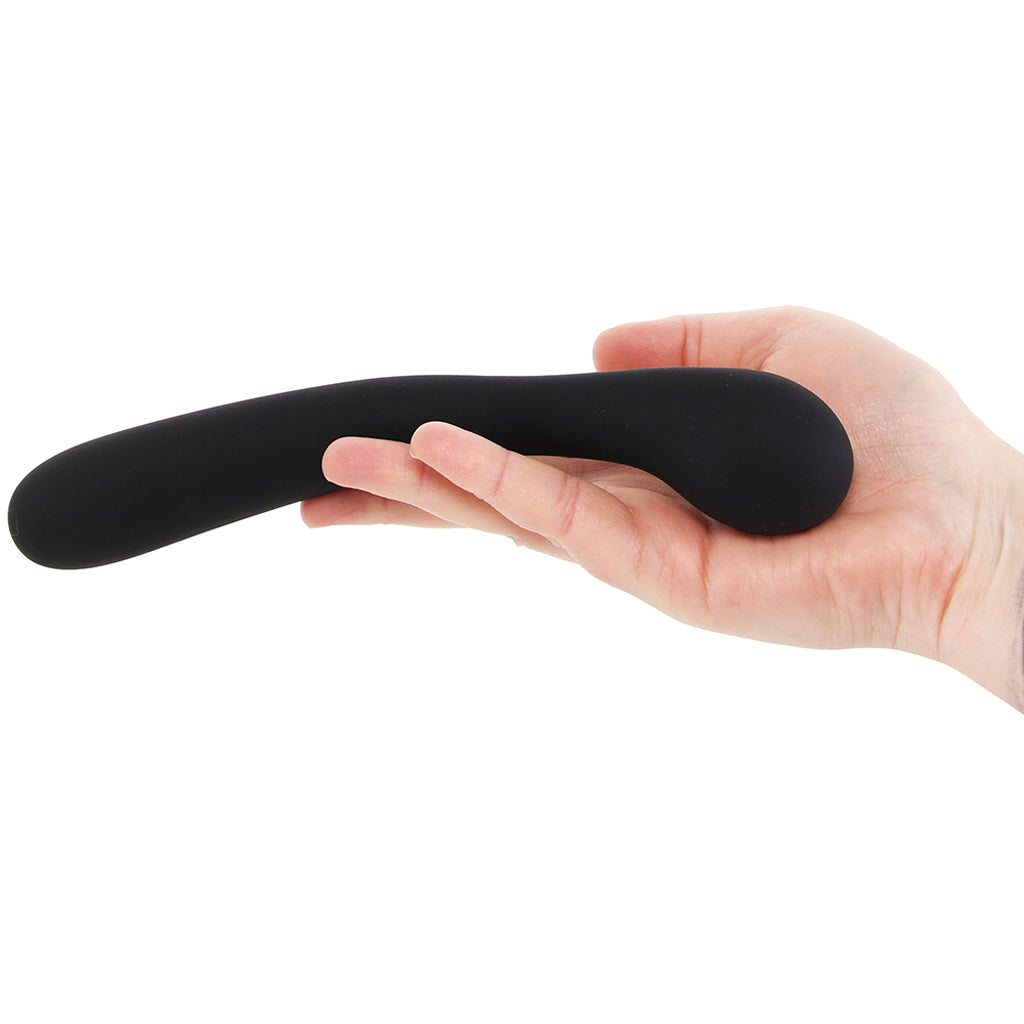 Rock Bottom Bendies Bendy Pleasure Probe - Tophatter's Adult Sex Toys Online Dildo Sex Toys > Anal Dildos - Tophatter Daily Deals