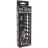 Ass-Station Dual Silicone Anal Beads Anal Sex Toys > Anal Beads - Tophatter Daily Deals