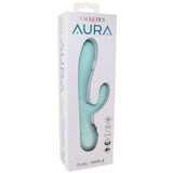 Aura Dual Ripple Rabbit Vibe Vibrators > Rabbit Vibrators - Tophatter Daily Deals