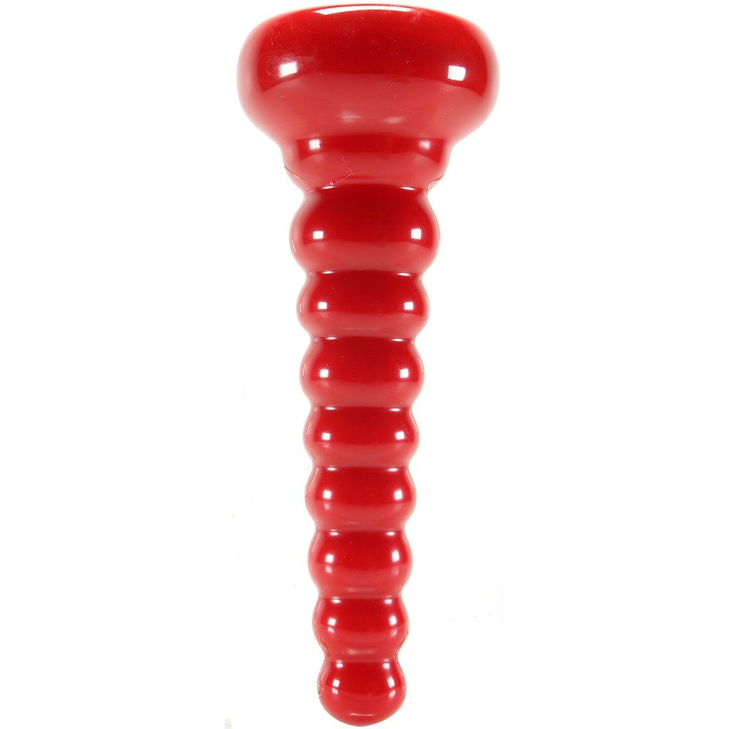 Red Boy Red Ringer Anal Wand - Tophatter's Adult Products Anal Sex Toys > Butt Plugs - Tophatter Daily Deals