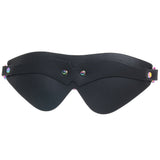 Ouch! Venice Collection Blindfold Bondage and Fetish > Pleasure Masks and Dress Up Play - Tophatter Daily Deals