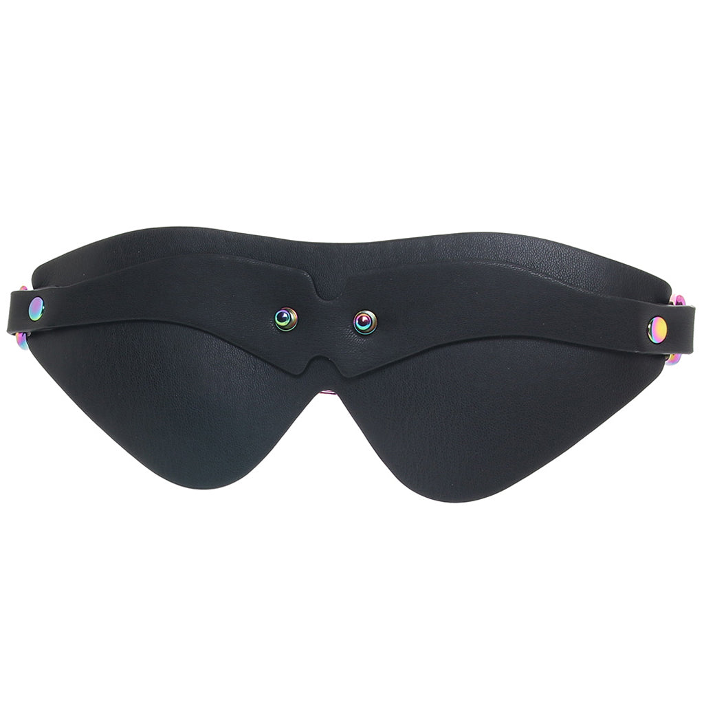 Ouch! Venice Collection Blindfold Bondage and Fetish > Pleasure Masks and Dress Up Play - Tophatter Daily Deals