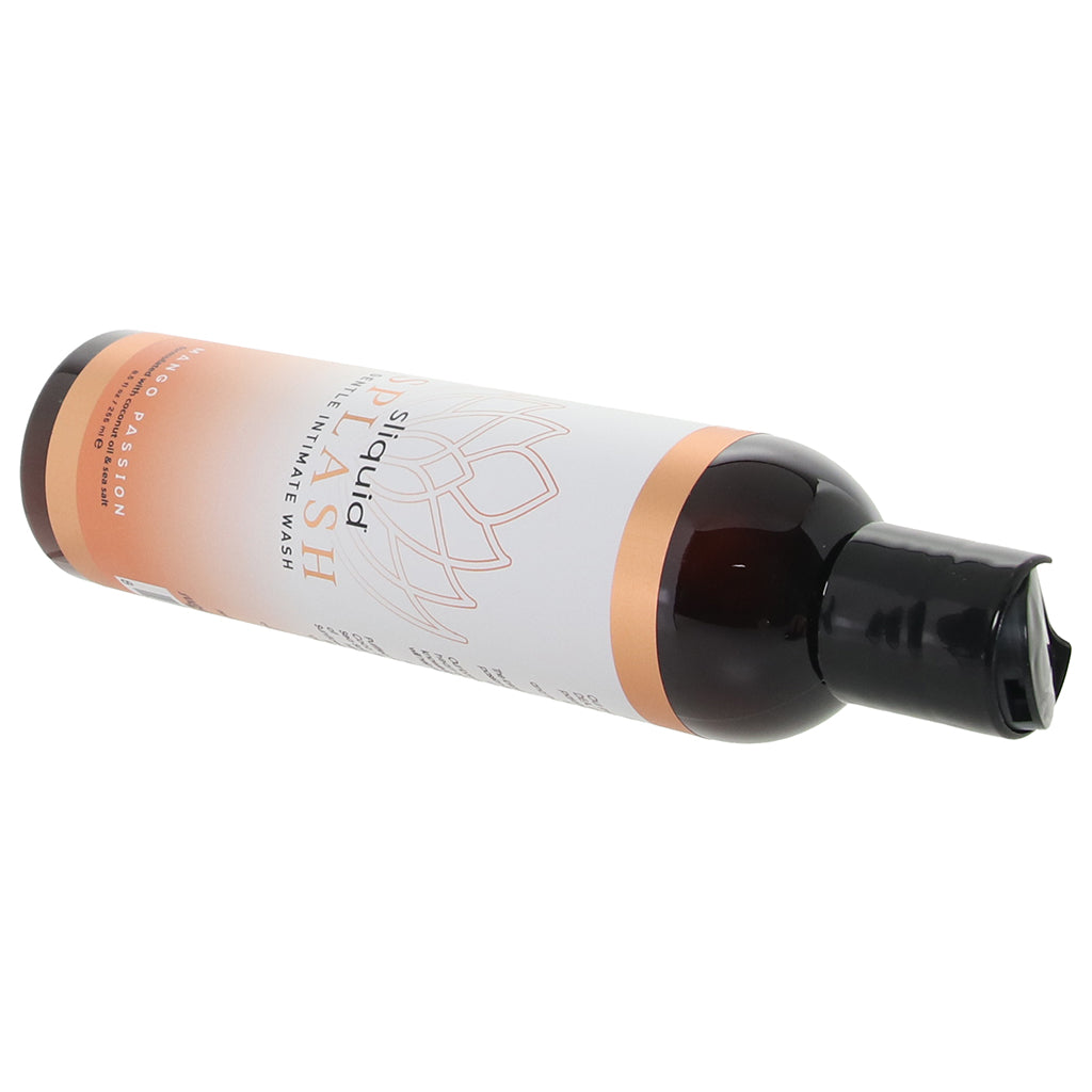 Splash Feminine Wash 8.5oz/255ml in Mango Passion Sensual Love > Personal Care - Tophatter Daily Deals