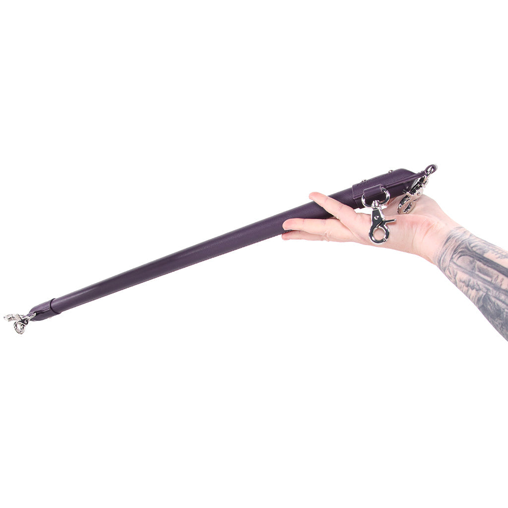 Entwined Passion Spreader Bar & Ankle Restraint Set Bondage and Fetish > Restraints - Tophatter Daily Deals