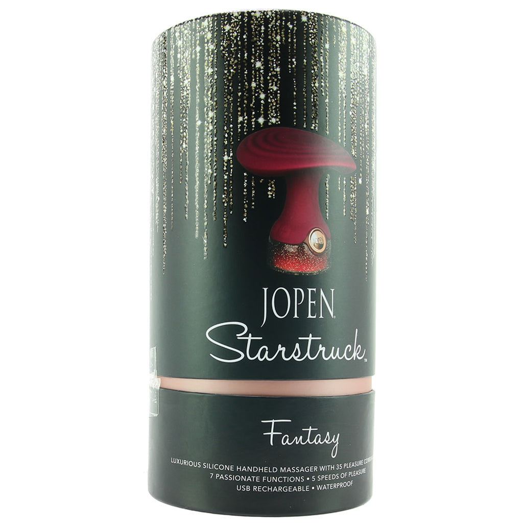 Starstruck Fantasy Handheld Massager Vibrators > Clitoral Stimulators - Tophatter Daily Deals