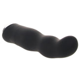 8 Function Classic Chic Curve Vibe in Black - Tophatter's Vibrator Deals Online Vibrators > G-Spot Vibrators - Tophatter Daily Deals