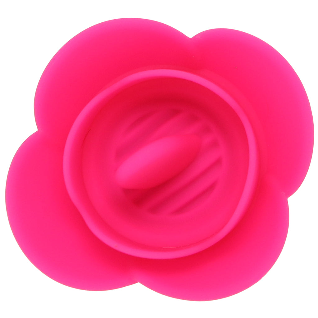 Naughty Bits Lily Licker Mini Vibe - Tophatter's Adult Sex Toys Online Vibrators > Clitoral Stimulators - Tophatter Daily Deals