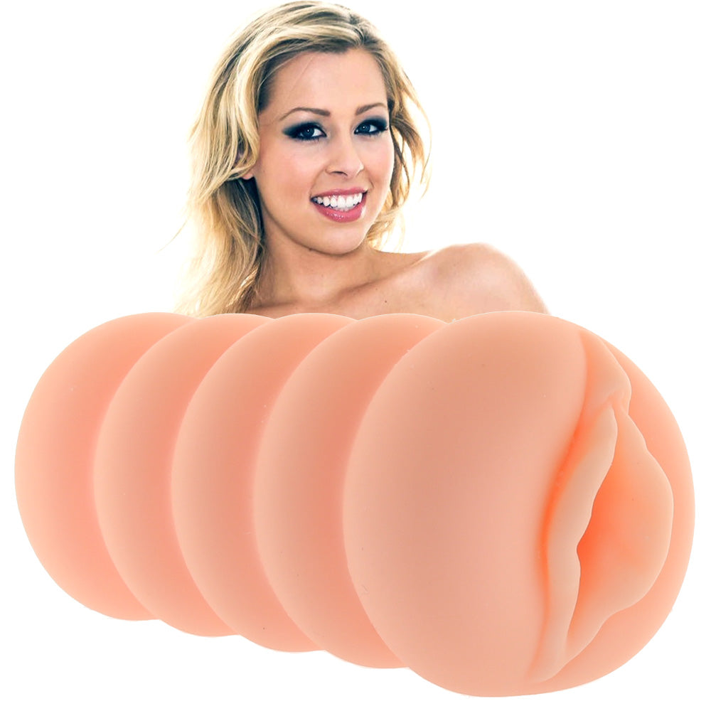 Zoey Monroe Pussy Stroker Male Masturbators > Pocket Strokers - Tophatter Daily Deals