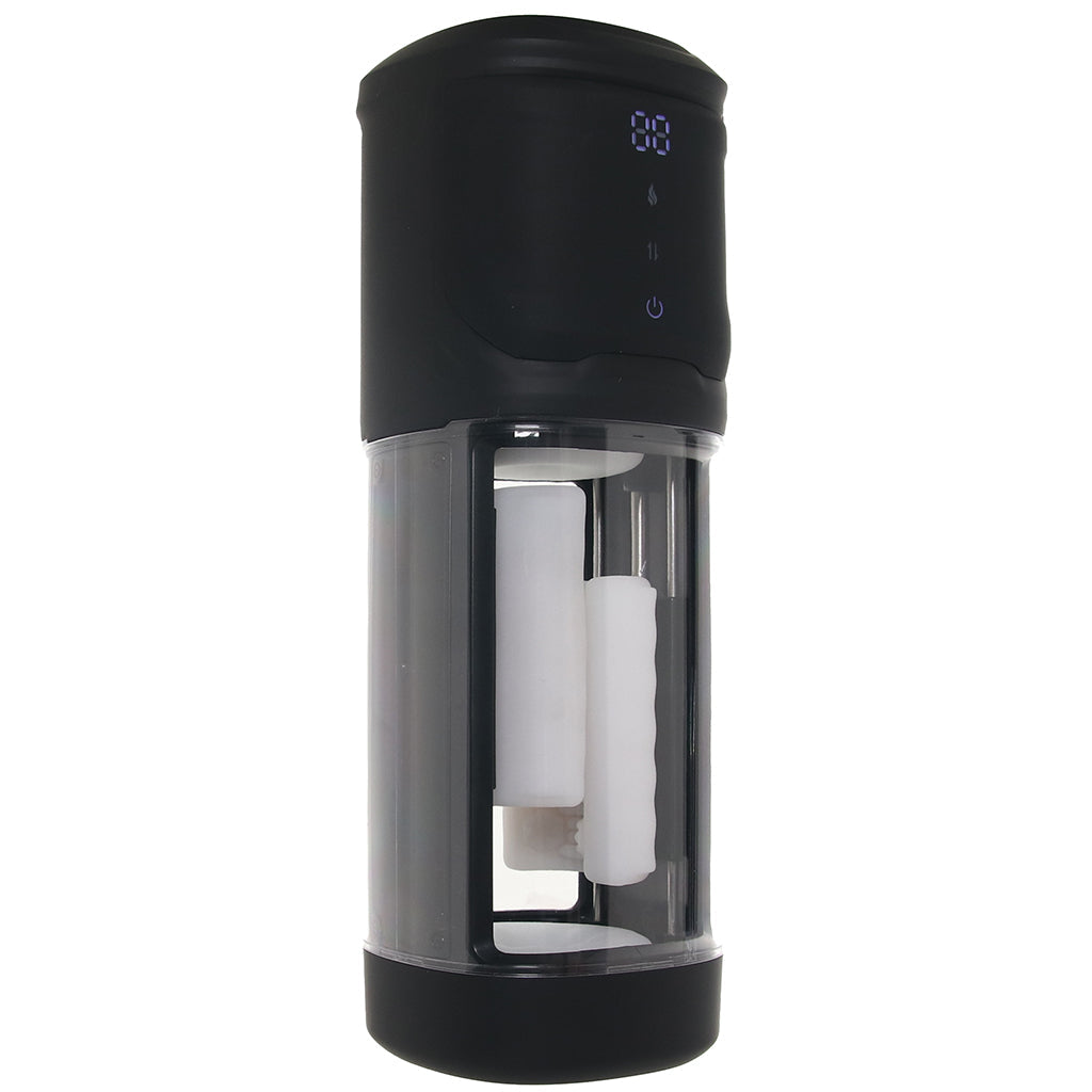 Playboy Side Piece Auto Stroker Male Masturbators > Auto Strokers - Tophatter Daily Deals