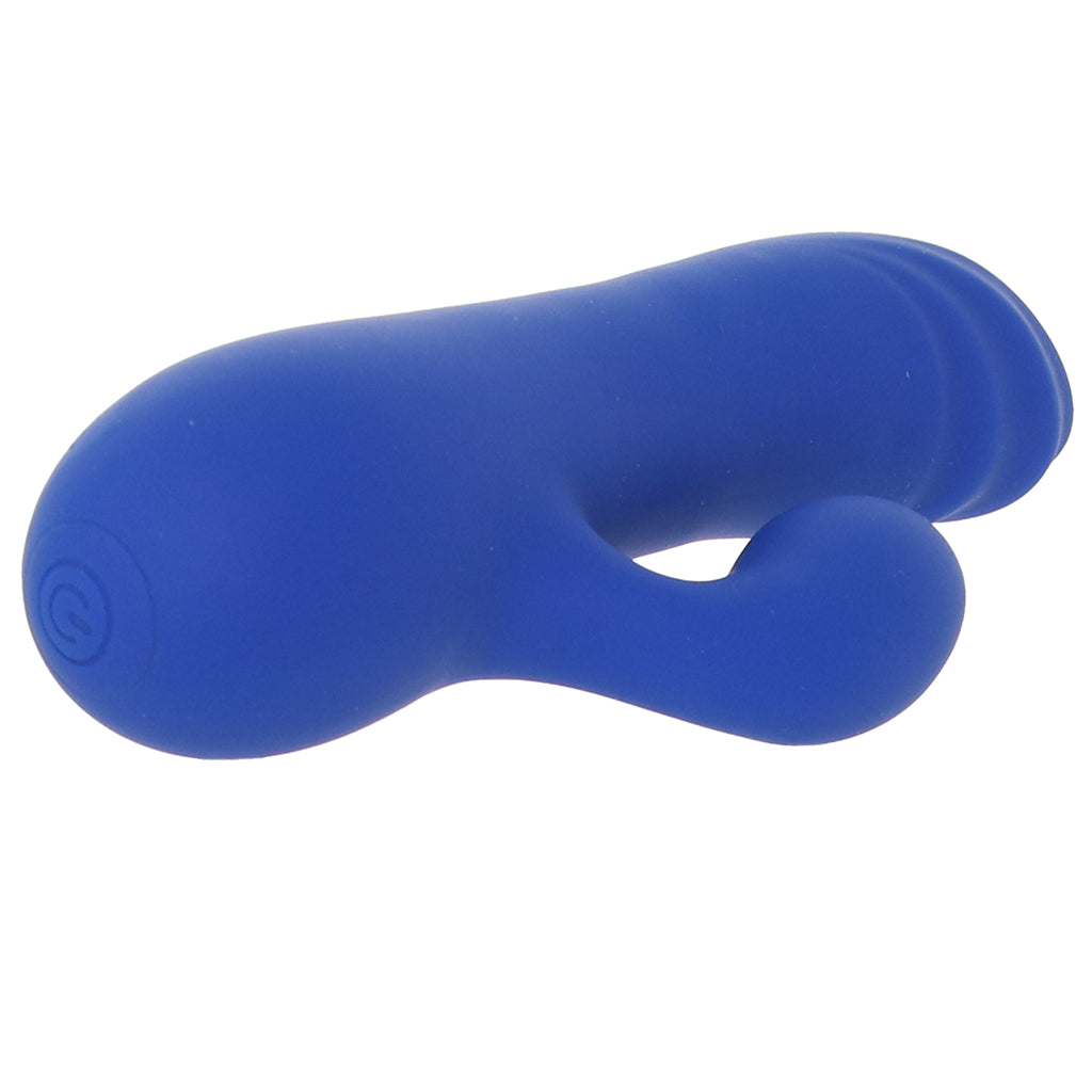 Gold-N-Dreams Sabrina Travel Rabbit Vibe - Tophatter's Vibrator Deals Online Vibrators > Rabbit Vibrators - Tophatter Daily Deals