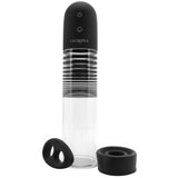 Optimum Series Rechargeable EZ Pump Kit Male Enhancement > Penis Pumps - Tophatter Daily Deals