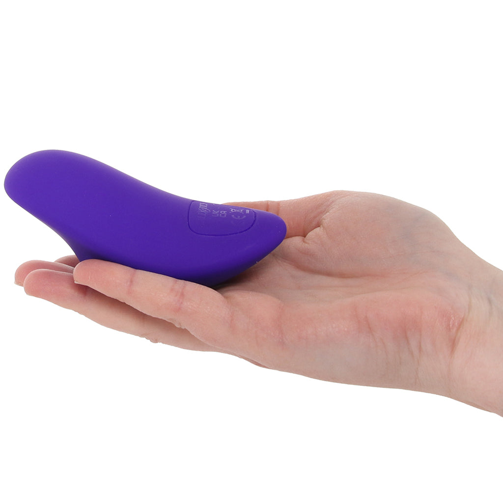 Turbo Glide Teaser Vibe Vibrators > Clitoral Stimulators - Tophatter Daily Deals