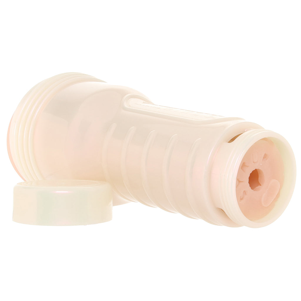 Fleshlight Girls Emma Hix in Syrup - Tophatter's Adult Sex Toys Online Male Masturbators > Self-Contained Strokers - Tophatter Daily Deals
