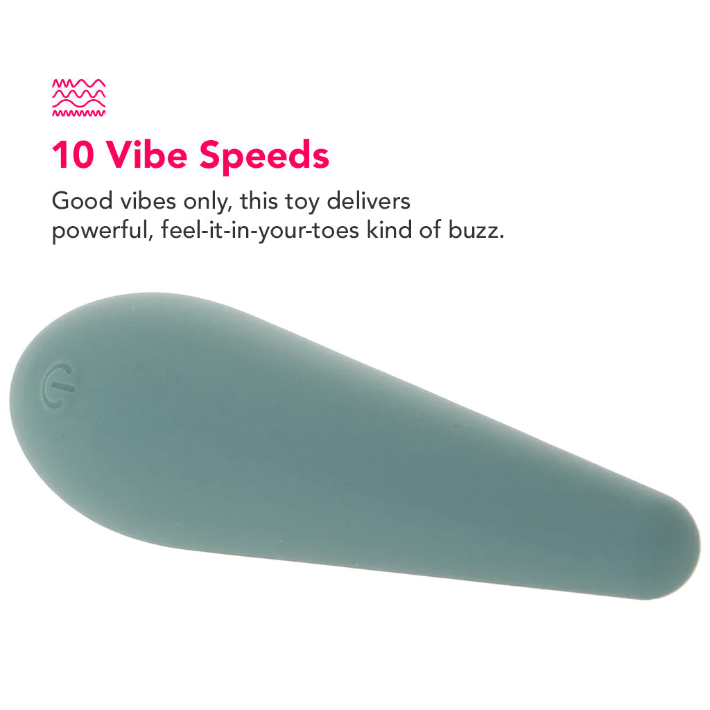 Mod Chic Vibe Vibrators > Bullet and Egg Vibrators - Tophatter Daily Deals