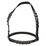 Euphoria Halter Buckle Harness Bondage and Fetish > Men's Bondage Wear - Tophatter Daily Deals