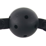 Ouch! Glow in the Dark Breathable Ball Gag Bondage and Fetish > Ball Gags & Mouth Restraints - Tophatter Daily Deals
